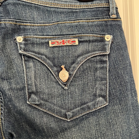 Hudson bootcut jeans - Picture 3 of 4